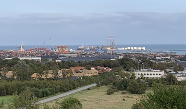 Lykkensminde 3, Flade