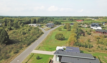 Lomanshaven 26, Elling